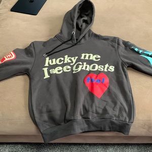 Lucky me I see ghosts sweatshirt